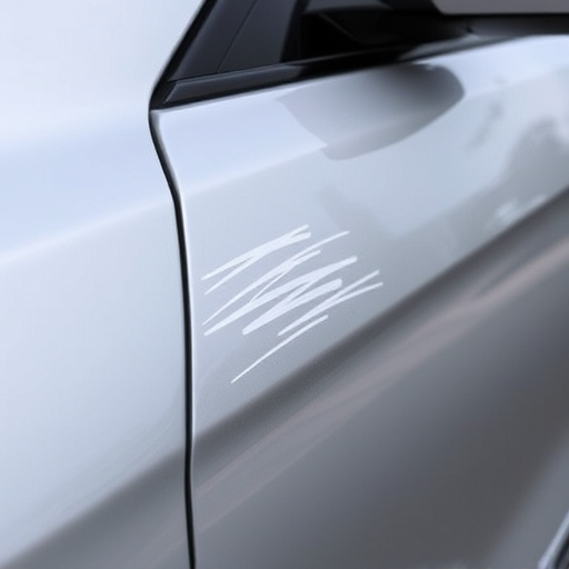 car scratch repair