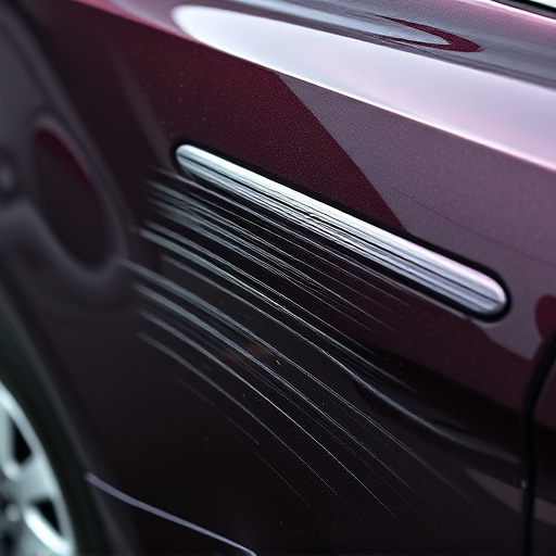 car scratch repair
