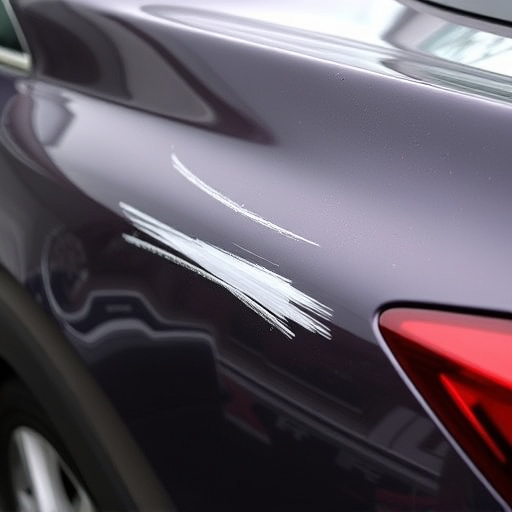 car scratch repair