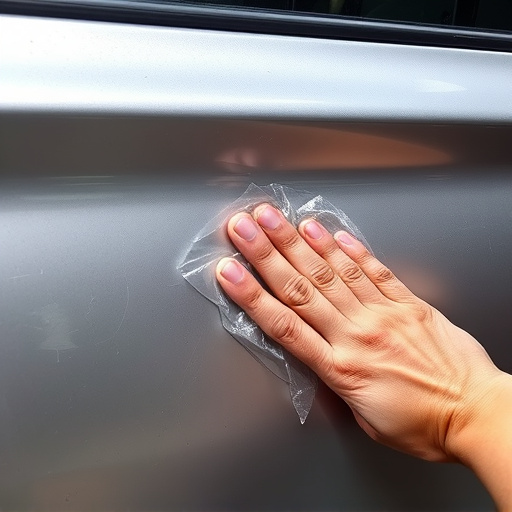 car scratch repair