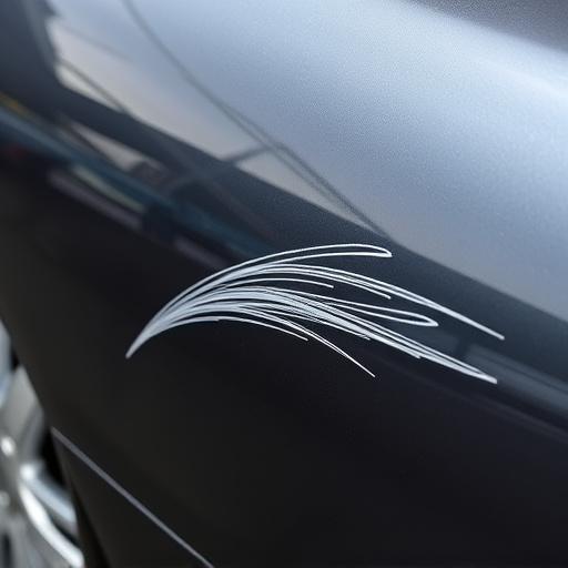 car scratch repair
