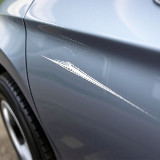 car scratch repair