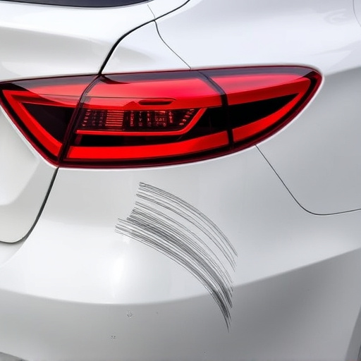car scratch repair