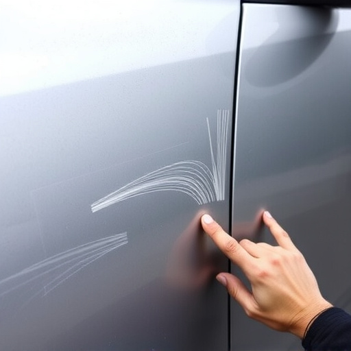 car scratch repair