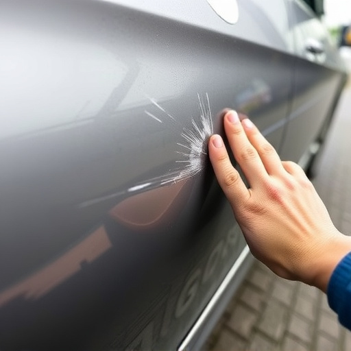 car scratch repair