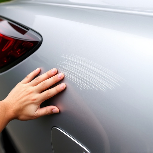 car scratch repair