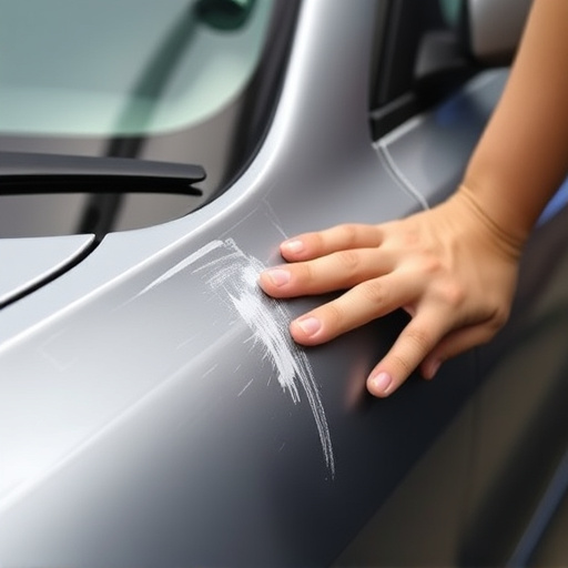 car scratch repair