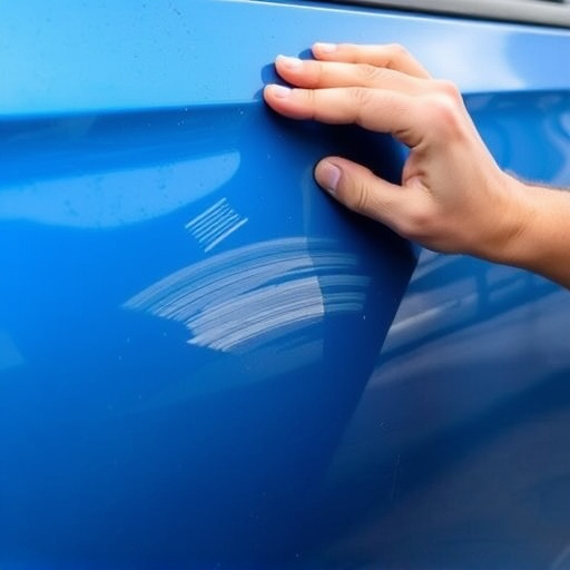 car scratch repair