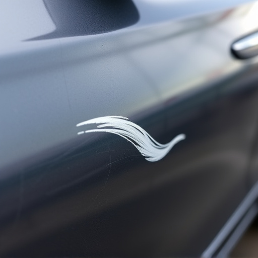 car scratch repair
