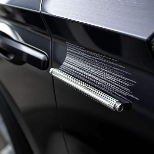 car scratch repair