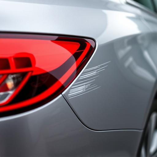 car scratch repair