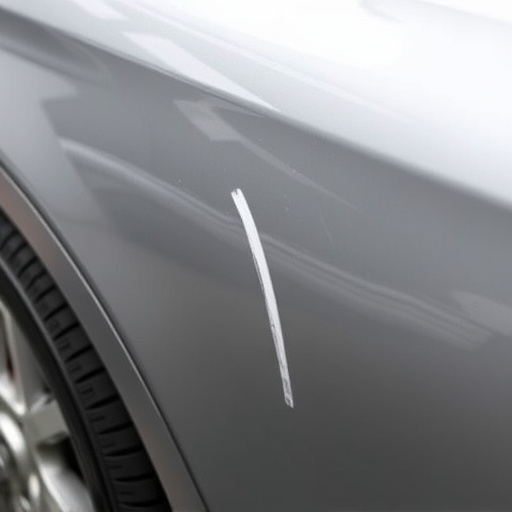 car scratch repair