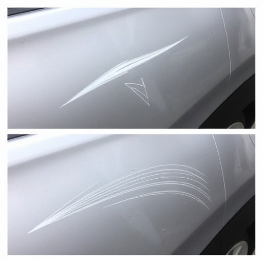 car scratch repair