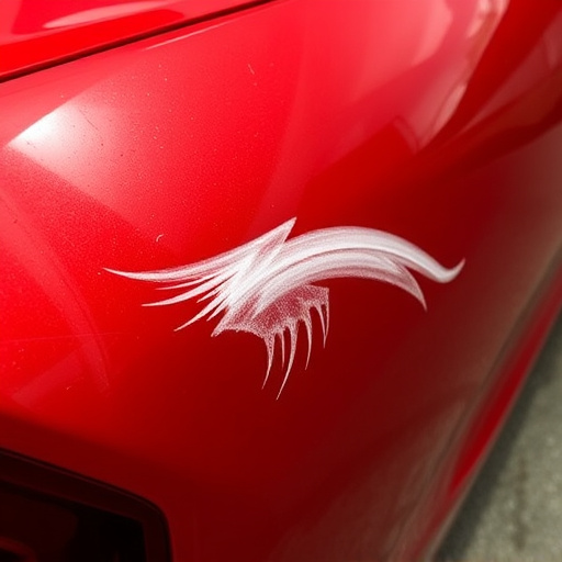 car scratch repair