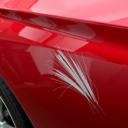 car scratch repair
