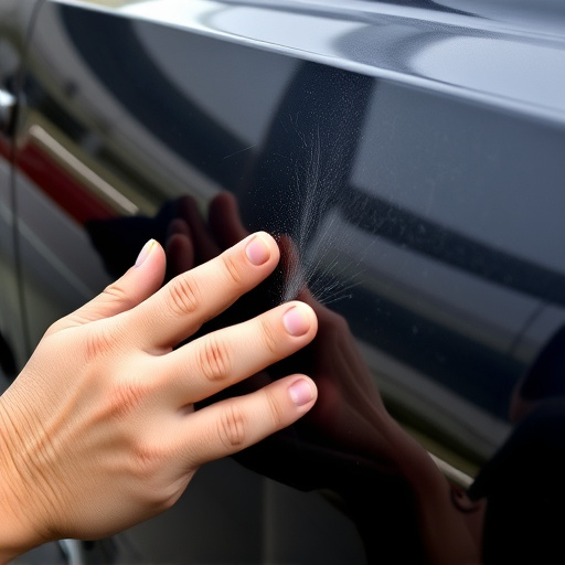 car scratch repair