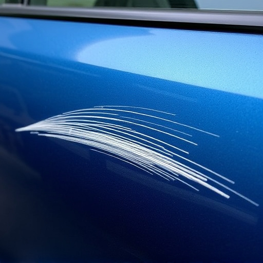 car scratch repair