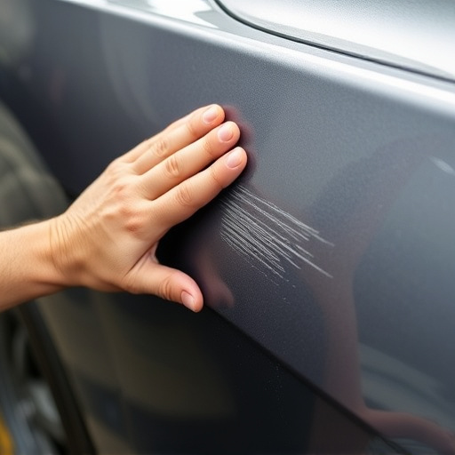 car scratch repair