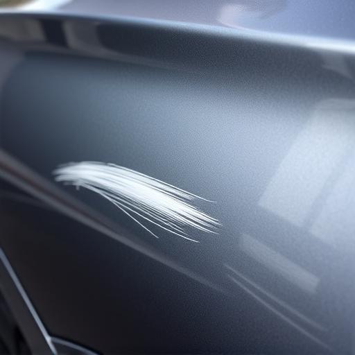 car scratch repair