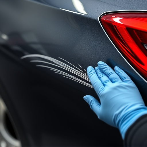 car scratch repair