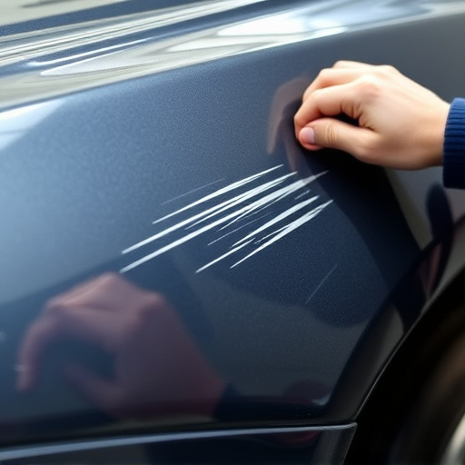 car scratch repair