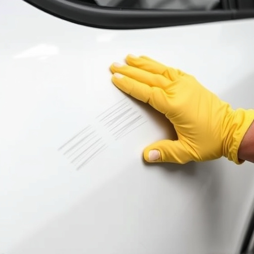 car scratch repair