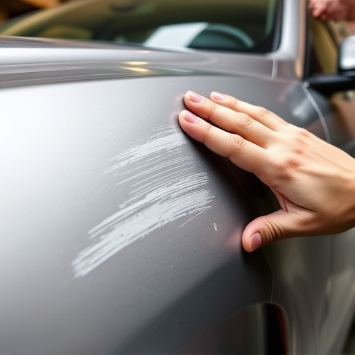 car scratch repair