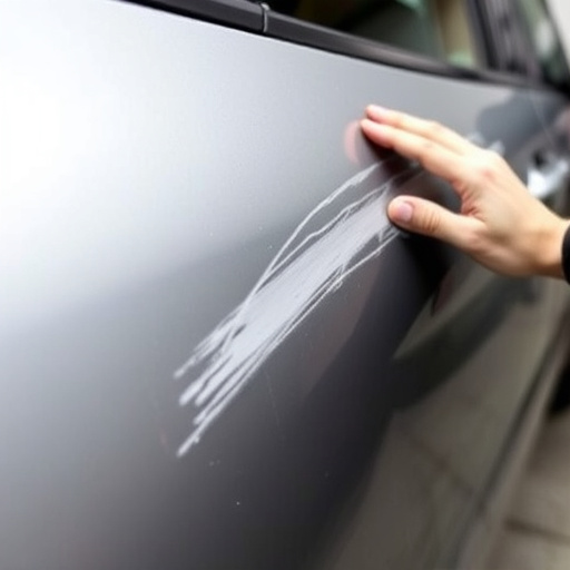 car scratch repair