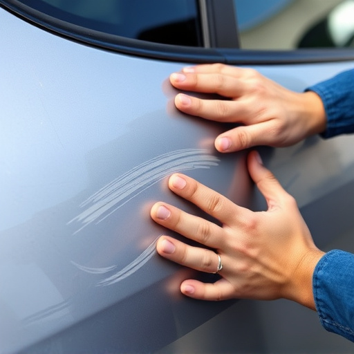 car scratch repair
