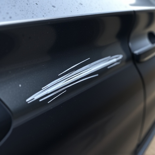 car scratch repair