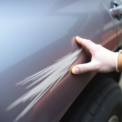 car scratch repair