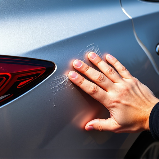 car scratch repair