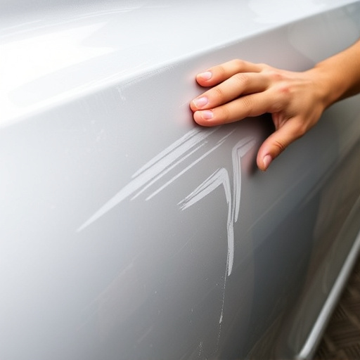 car scratch repair
