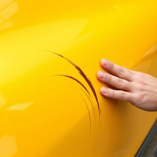 car scratch repair