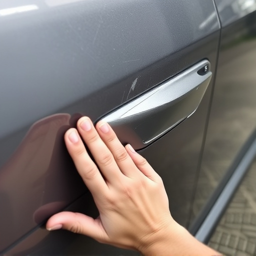 car scratch repair