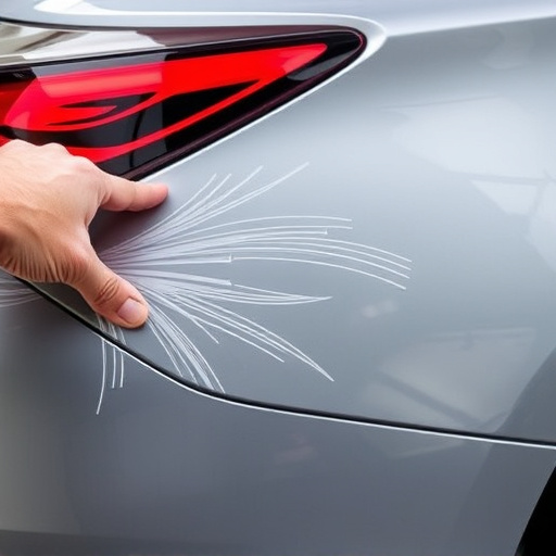 car scratch repair