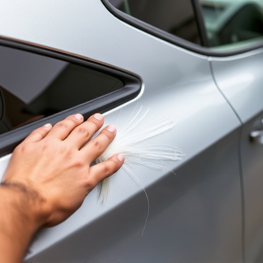 car scratch repair
