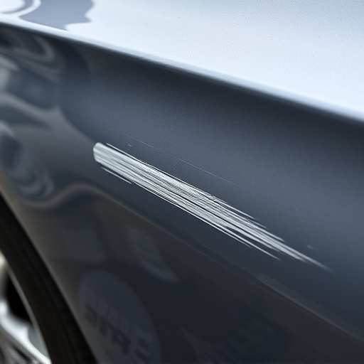 car scratch repair