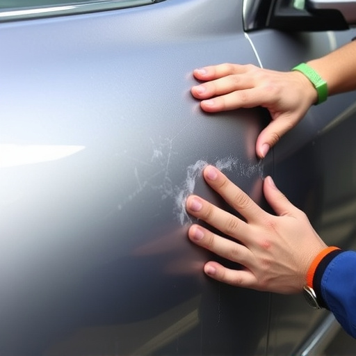 car scratch repair