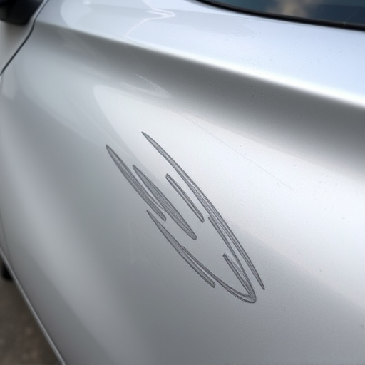 car scratch repair