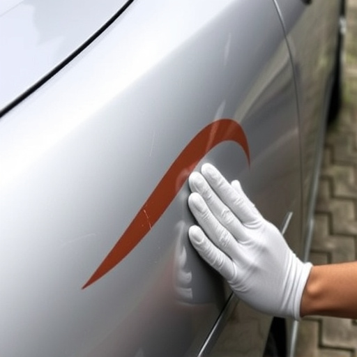 car scratch repair