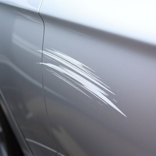 car scratch repair