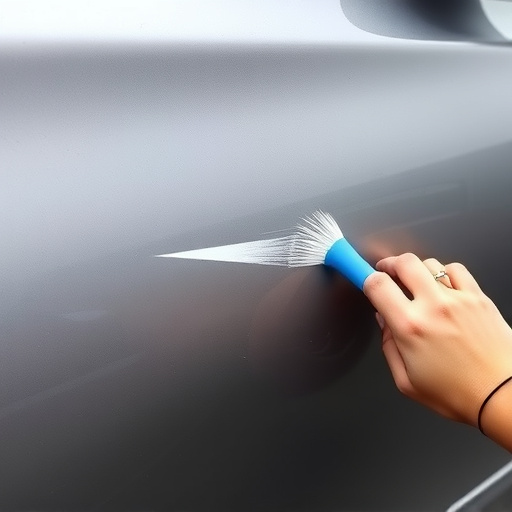 car scratch repair