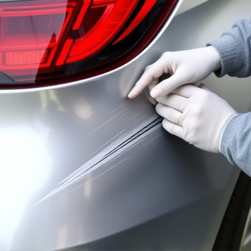 car scratch repair