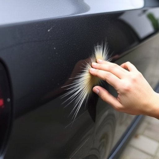 car scratch repair