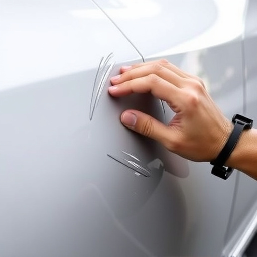 car scratch repair