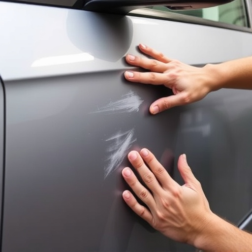 car scratch repair