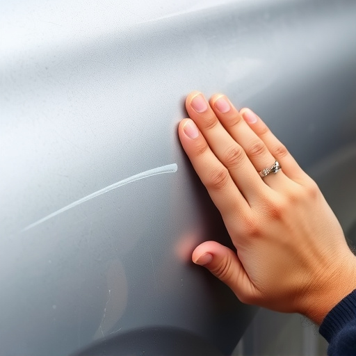 car scratch repair