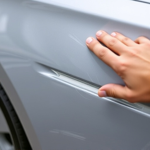 car scratch repair