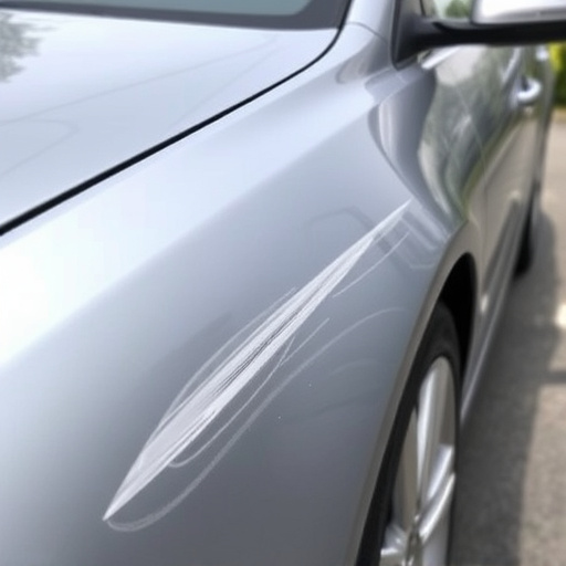 car scratch repair